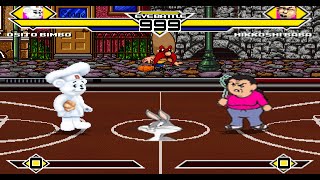 Antoniort Mugen Osito Bimbo Vs Hikkoshi Baba