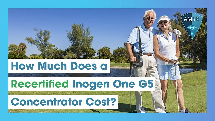 How Much Does a Used Inogen One G5 Cost?