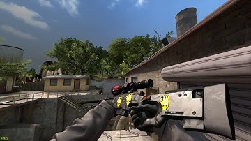 ST AWP Graphite iBuyPower Holo/Crowns Showcase