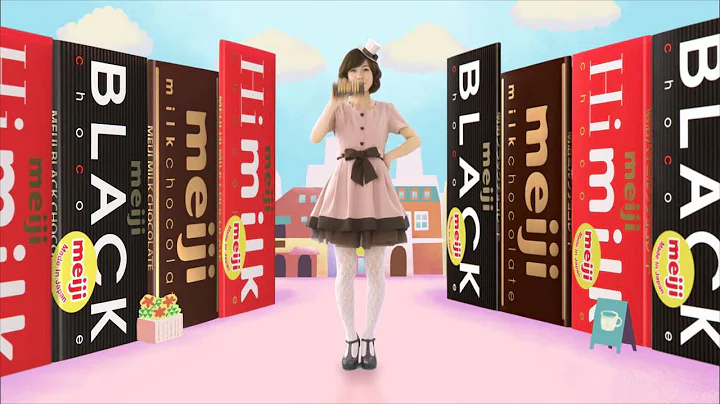 Meiji Japan Black, Milk & Hi Milk chocolate - 天天要聞