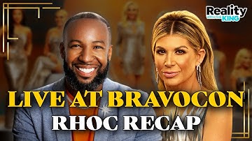 BravoCon TEA! How Katie