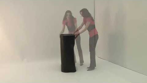 Pop Up Display Stand | How to put up your Pop Up Display
