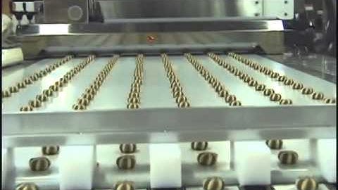 Rheon Multi Co Extruder for Confectionary