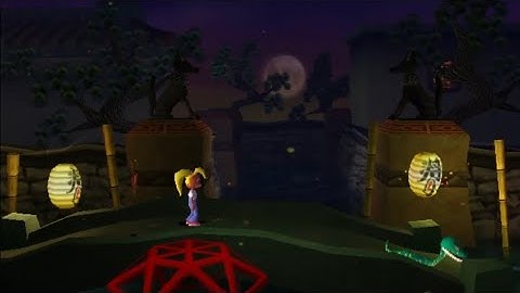 Crash Bandicoot: The Wrath Of Cortex Walkthrough Part 9: Banzai Bonsai