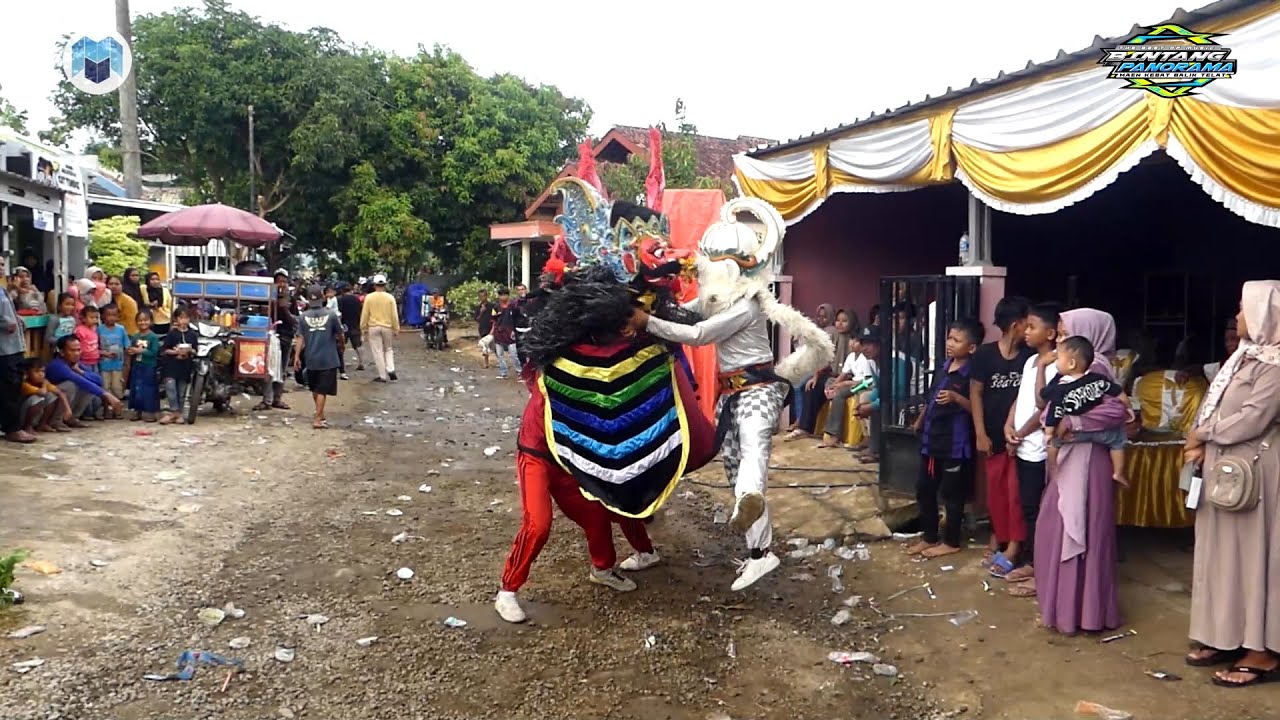 Rahwana Gugur ⭐️ Burok Bintang Panorama📍Blandongan, 25 Juni 2024