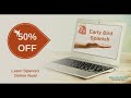 50% Off Early Bird Spanish - Learn Spanish in Context Now | Kasa De Franko