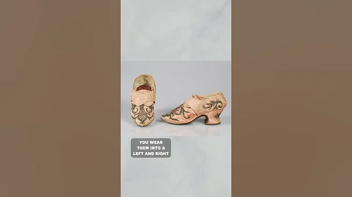 When Did Shoes Become Left and Right?