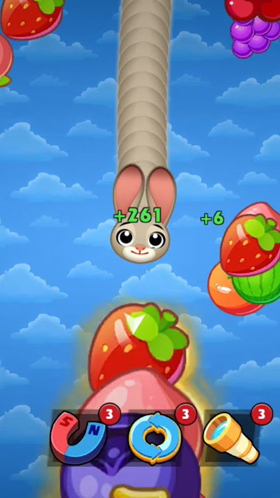 Worms Zone 😱🙏🏻✅ lo#lyunaff#bkffofficial1#cacingbesar#musicgenre#cartoon#googleadsense#gaming