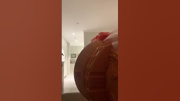 Shooting the nerf doomlands judge