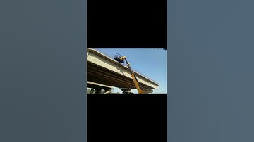 Telehandler Height Experiment brigh #jcbmachine #jcbvideo #shortvideo #shorts #viral