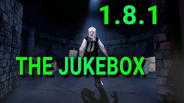 Requiem for Erich Sann THE JUKEBOX 1.8.1 ghost mode LAST UPDATE gameplay