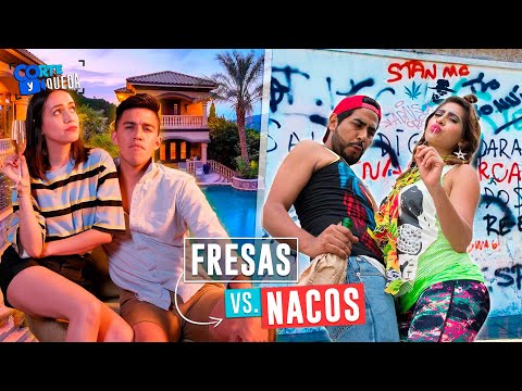 Fresas vs Nacos | Corte y Queda