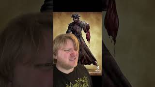 Crazy Creatures Pishtaco