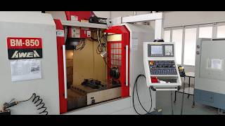Settaggio Utensile Fresatrice Cnc Con Presetting Esterno Mery S320 Per Centro Di Lavoro Bm 850