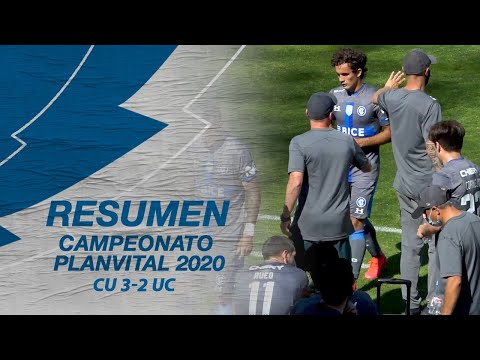 RESUMEN | Curicó Unido 3-2 Universidad Católica | Campeonato Plan Vital 2020
