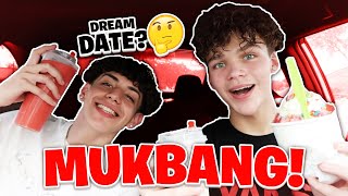 Mulkbang Whats Your Dream Date?