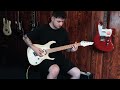 Cort X700 Mutility II - multiscale electric guitar