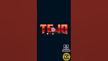 Cara mudah buat Text effect,  #tutorial #logo  #desain #coreldraw #coreldrawindonesia  #vector