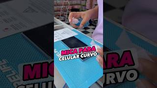 La Mica Perfecta Para Teléfonos De Pantallas Curvas