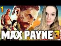 ПЕРВЫЙ ВЗГЛЯД на MAX PAYNE 3 | Полное Прохождение Макс Пейн 3 на Русском | Стрим Начало