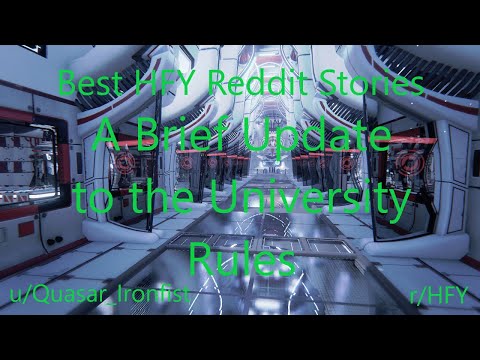 Best HFY Reddit