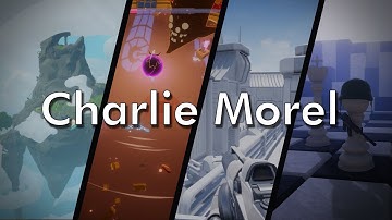 Charlie Morel | Game & Level design - Demo