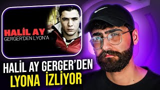 Cinephile Gergerden Lyona Halil Ay Belgeseli İzliyor