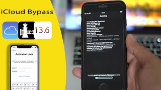 iPhone IOS 13.6 iCloud Bypass | Mac Version