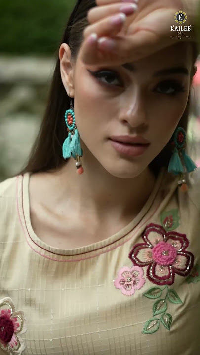 KAILEE FASHION FLUER PURE Viscose WEAVING SELF Seqance pattern Set  || ESindia Wholesaler Exporter