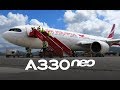 [Flight Report] AIR MAURITIUS | London ✈ Mauritius | Airbus A330-900neo | Business