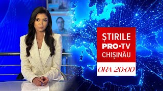 Stirile PROTV 11 MAI (ORA 20:00)