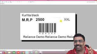 How to make barcode from billing software +91 Yes