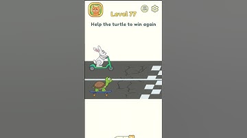 Can YOU Crack DOP 2 Level 77? 🤔 Android Gameplayer #Shorts