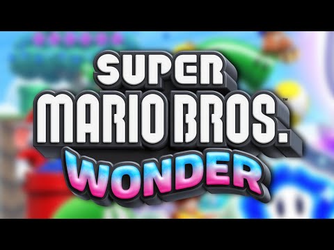 [8-BIT REMAKE] Overworld - Super Mario Bros. Wonder OST