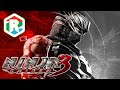 Ninja Gaiden 3 SUCKS, But Razor's Edge?