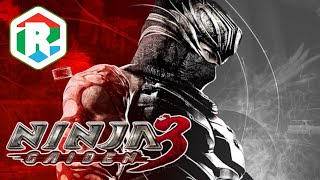 Ninja Gaiden 3 SUCKS, But Razor's Edge?