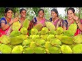 Jackfruit briyani  kerala style kathal wedding biryani recipe  baby jackfruit biryani recipe