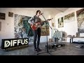 Fazerdaze - Little Uneasy (Live Session) | DIFFUS