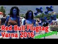 Red Bull Flugtag Varna + авиашоу 2016