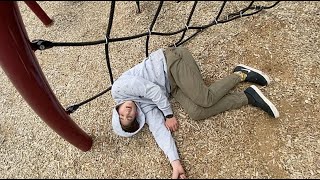 Extreme Dizzy Challenge!! **I hit my head**