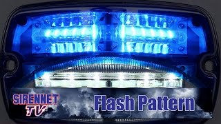 Whelen M6 V-Series 2-N-1 Super-LED Lighthead