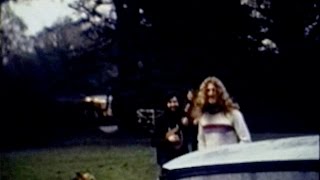 Led Zeppelin - Home Movie Headley Grange 1970