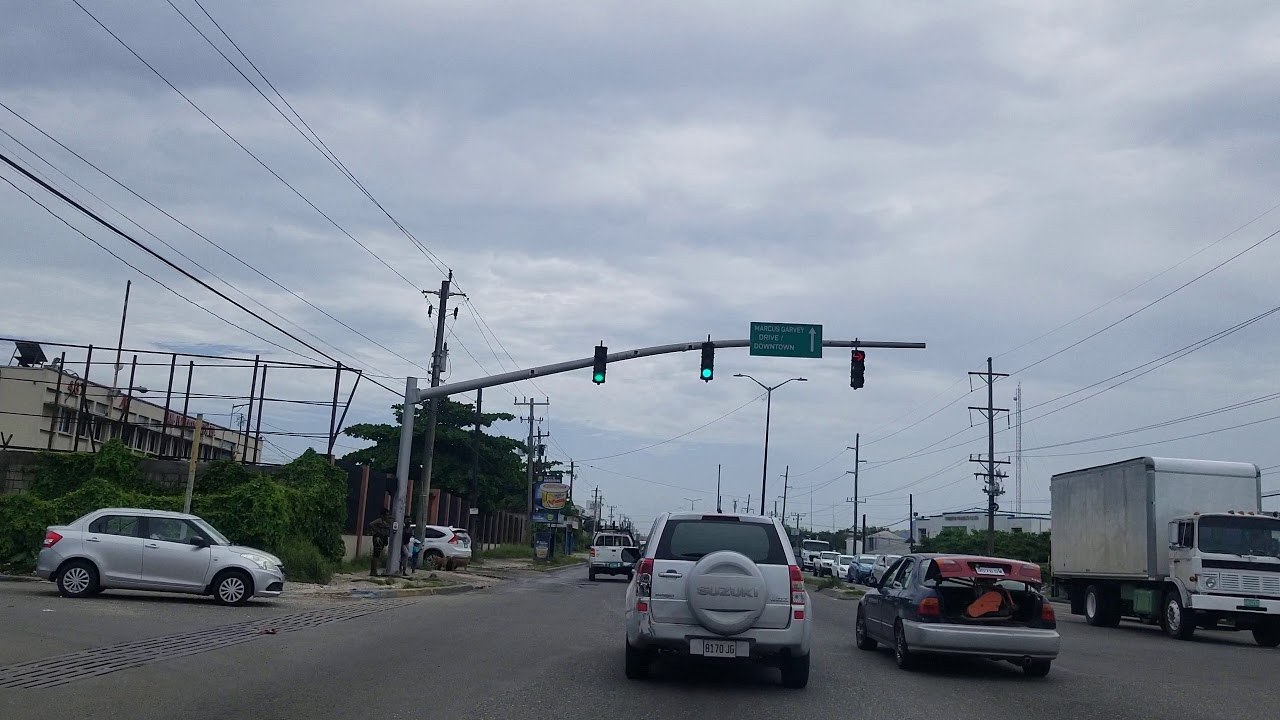 Spanish Town Road Jamaica YouTube