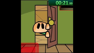 RIDDLE SCHOOL SPEEDRUN (8th IN THE WORLD)