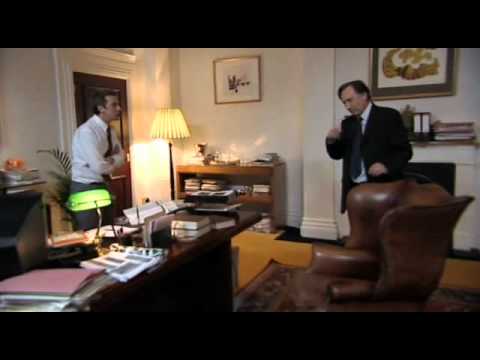 Malcolm Tucker: Immediate Resignation (The Thick of it)