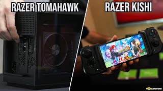 Razer Tomahawk & Kishi