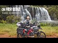 Sabie & Kruger. South Africa. On Her Bike Around the World. Episode 91