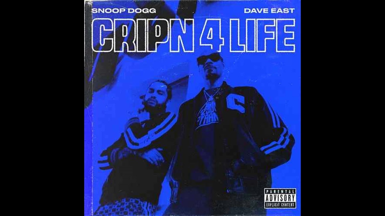 Download Snoop Dogg & Dave East - Cripn 4 Life Instrumental