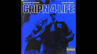 Snoop Dogg \& Dave East - Cripn 4 Life Instrumental