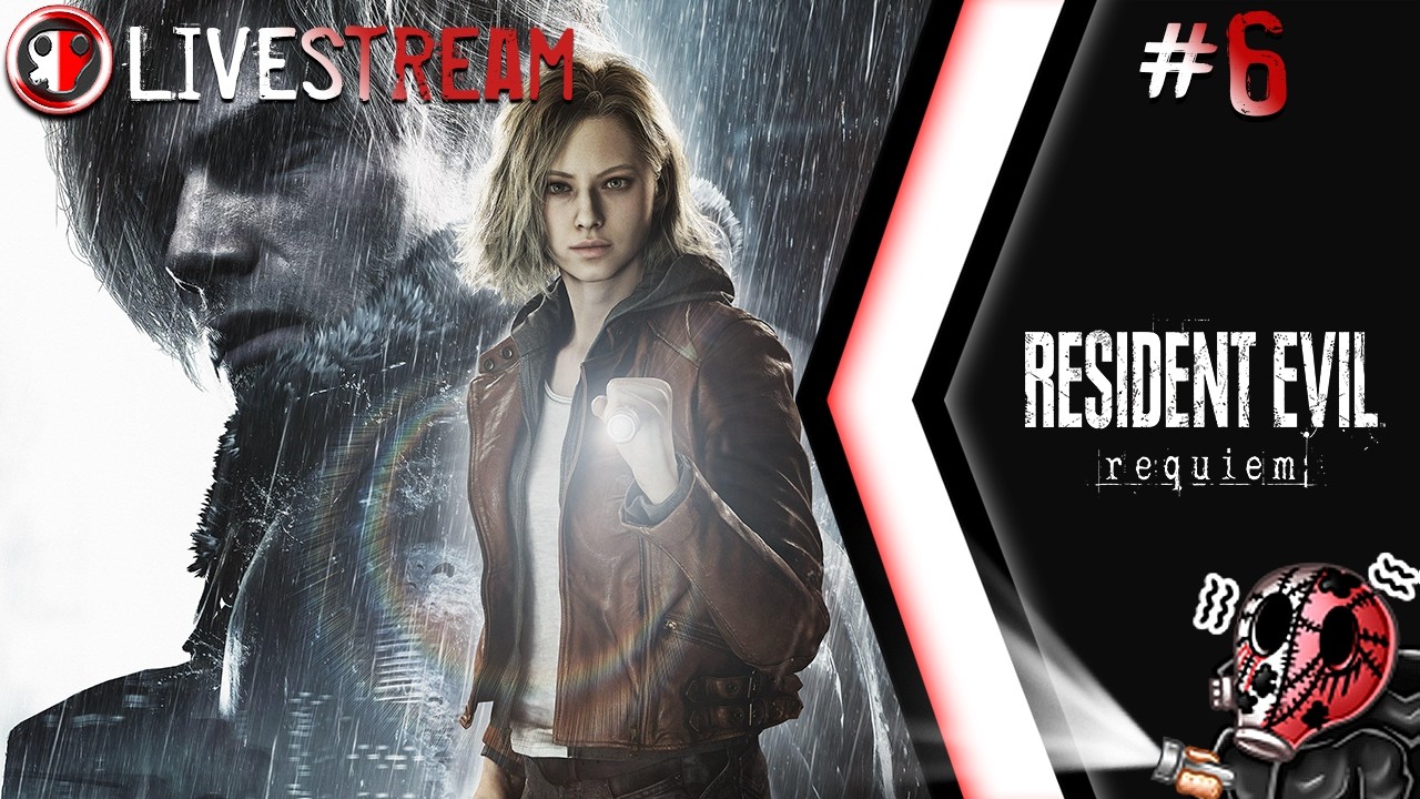 Home Is Where The Heartache Is | Resident Evil Requiem (Part 6)